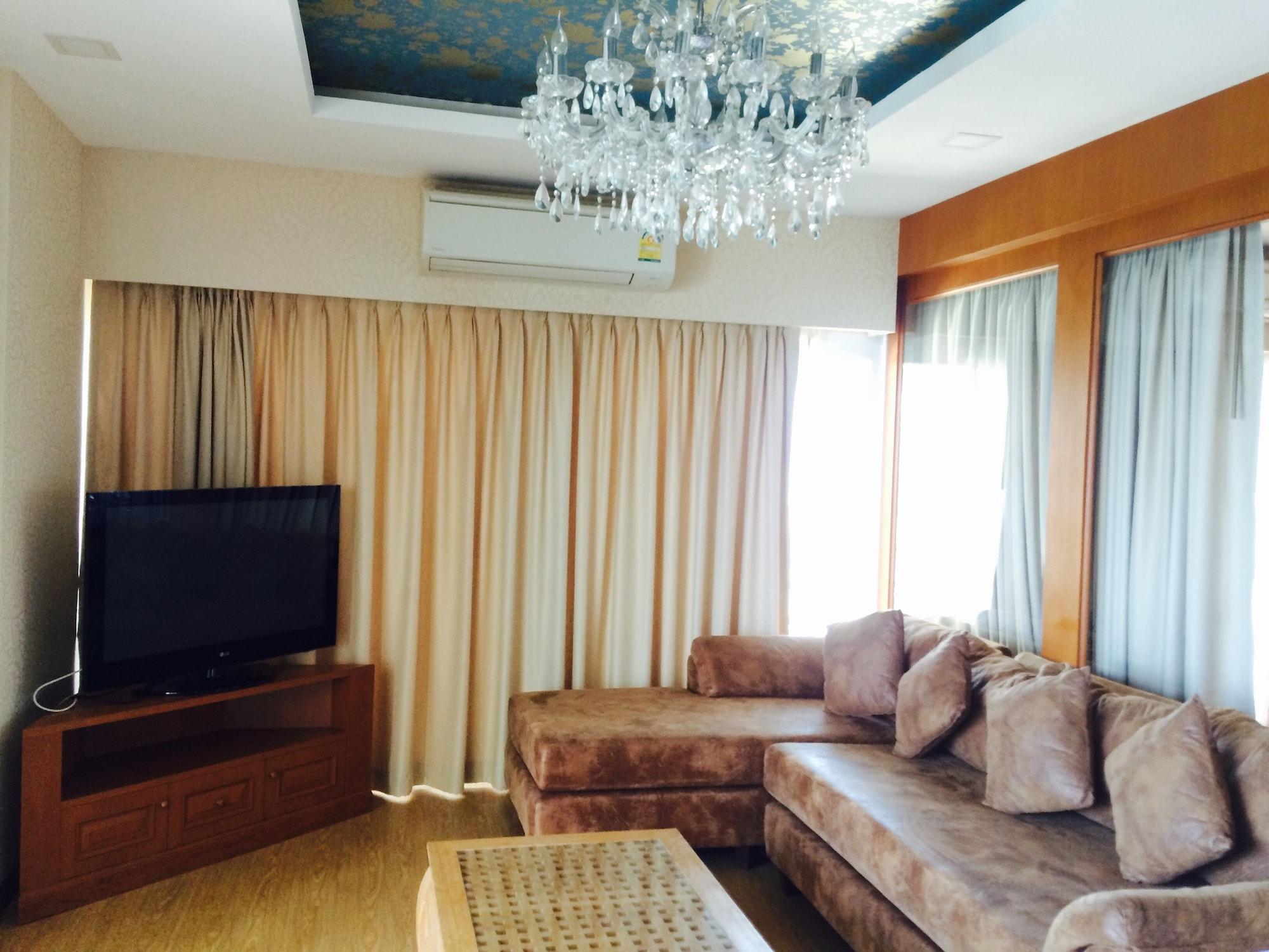 View Talay 6 Condominium By Honey Pattaya Zewnętrze zdjęcie