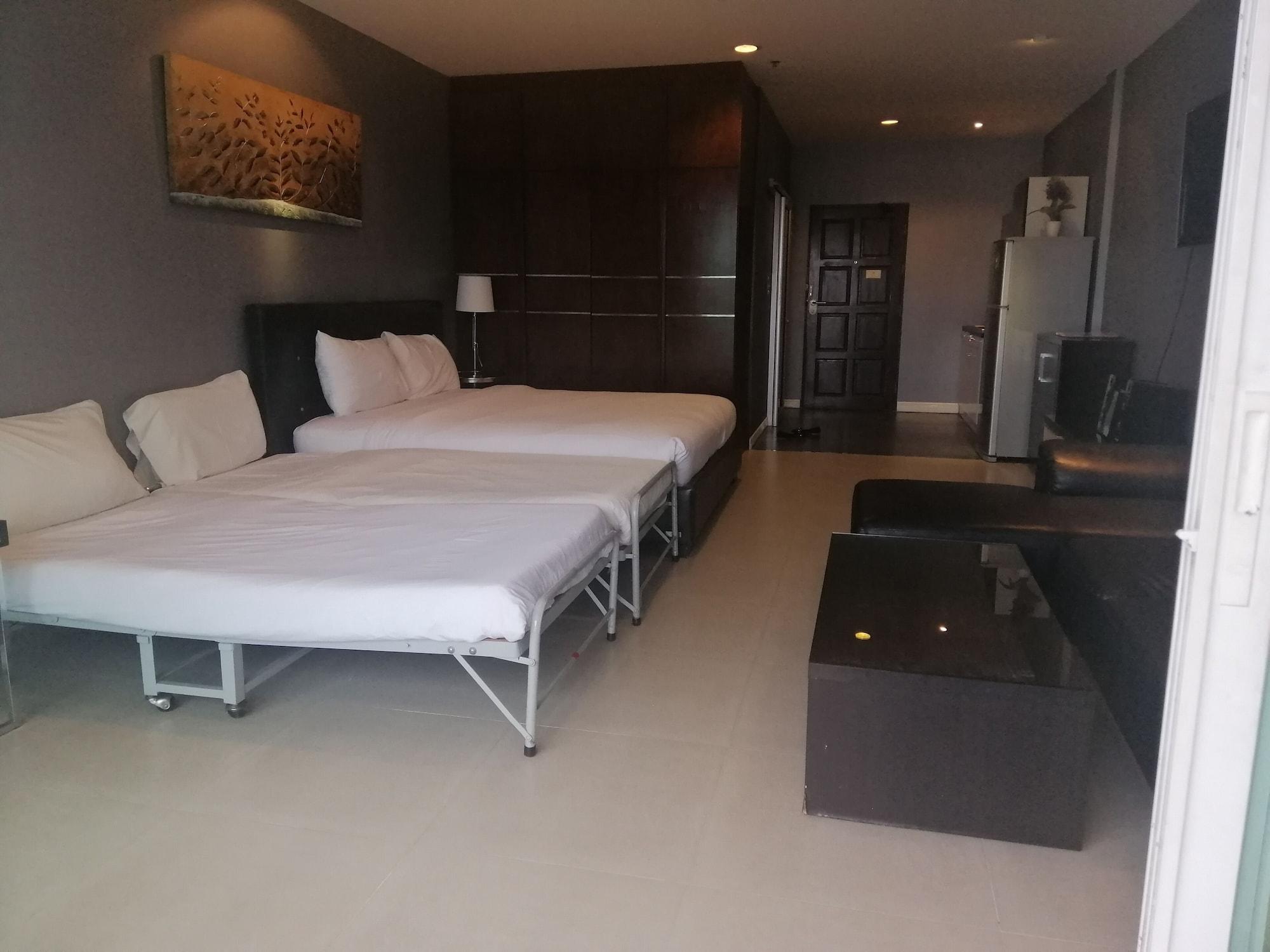View Talay 6 Condominium By Honey Pattaya Zewnętrze zdjęcie