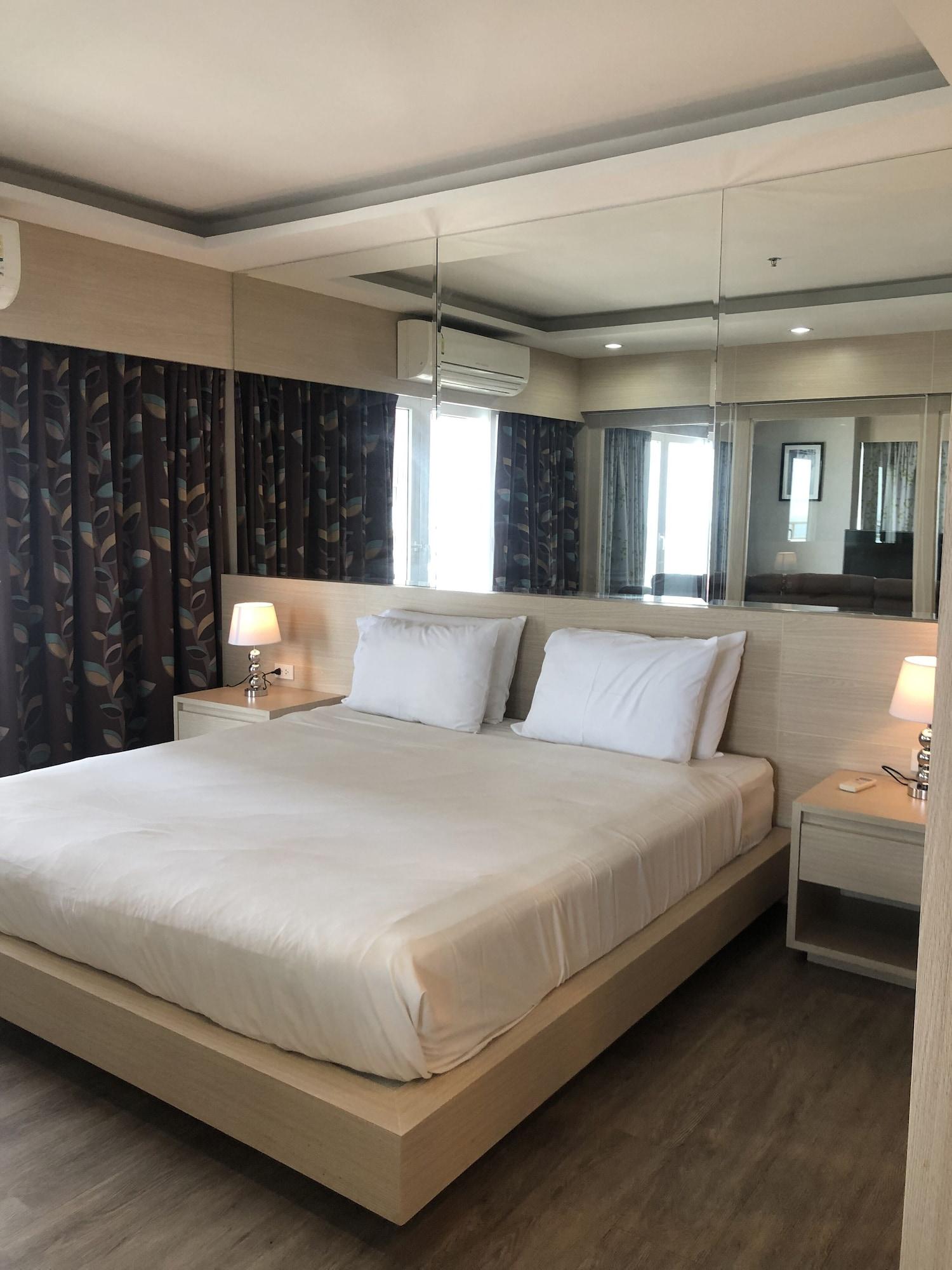 View Talay 6 Condominium By Honey Pattaya Zewnętrze zdjęcie